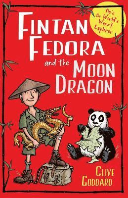 Fintan Fedora and the Moon Dragon 1