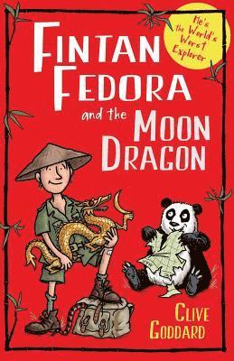 Fintan Fedora and the Moon Dragon