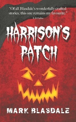 bokomslag Harrison's Patch