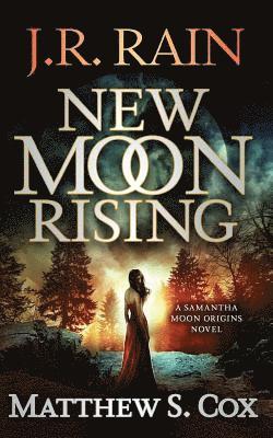 bokomslag New Moon Rising