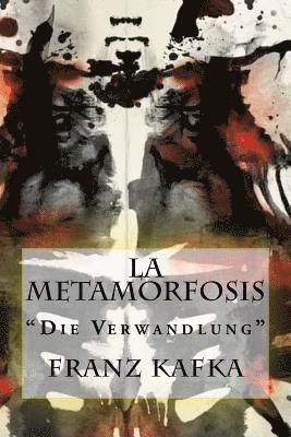 bokomslag La metamorfosis: 'Die Verwandlung'