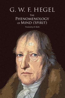 bokomslag The Phenomenology of Mind (Spirit)