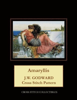 Kathleen George, Cross Stitch Collectibles - Amaryllis, Häftad