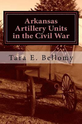 bokomslag Arkansas Artillery Units in the Civil War