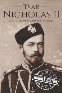 bokomslag Tsar Nicholas II