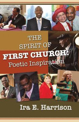 bokomslag The Spirit of First Church: : Poetic Inspiration