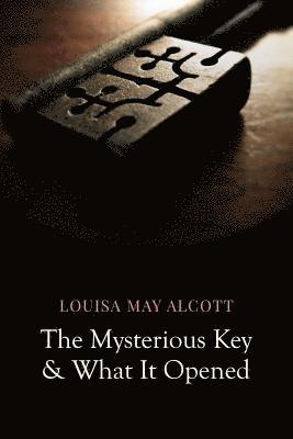 bokomslag The Mysterious Key and What It Opened