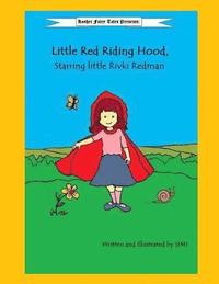 bokomslag Little Red Riding Hood, Starring Little Rivki Redman
