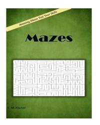 bokomslag mazes