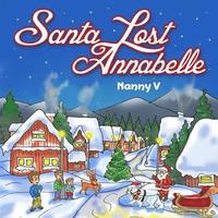 bokomslag Santa Lost Annabelle