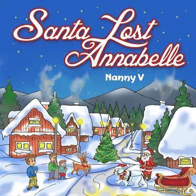 Santa Lost Annabelle 1