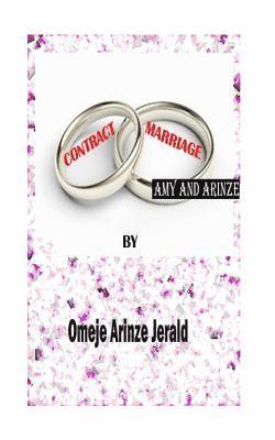 bokomslag Contract Marriage: Amy And Arinze