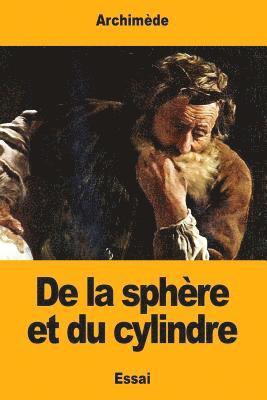 bokomslag De la sphère et du cylindre