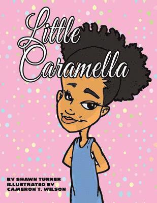 bokomslag " Little Caramella"