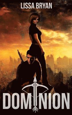 Lissa Bryan - Dominion, Häftad