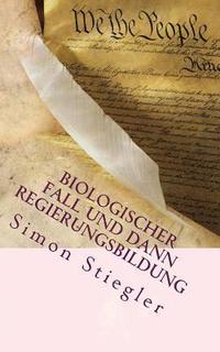 bokomslag biologischer Fall und dann Regierungsbildung: die kommunistische Wanduhr