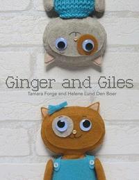 bokomslag Ginger and Giles