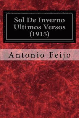 bokomslag Sol De Inverno Ultimos Versos (1915)