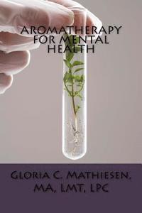 bokomslag Aromatherapy for Mental Health