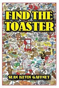 bokomslag Find The Toaster