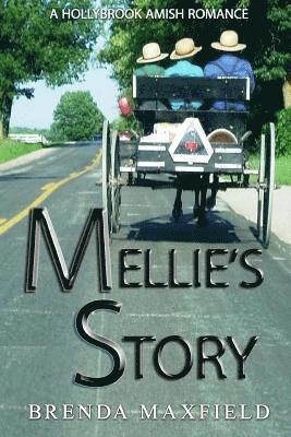 bokomslag Amish Romance: Mellie's Story