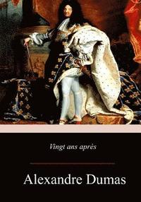 bokomslag Vingt ans après