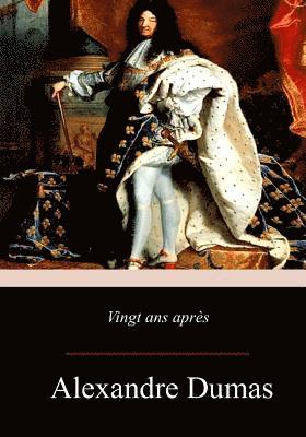 bokomslag Vingt ans après