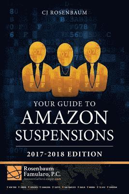 bokomslag Your Guide to Amazon Suspensions: 2017-2018 Edition