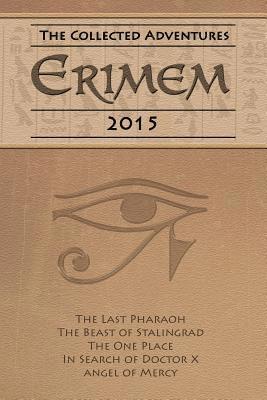 Erimem - The Collected Adventures 2015 1