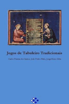 bokomslag Jogos de Tabuleiro Tradicionais