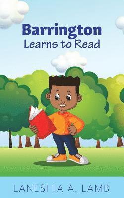 Barrington Learns to Read 1