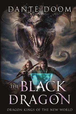 bokomslag The Black Dragon