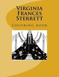 bokomslag Virginia Frances Sterrett: Coloring book
