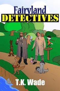bokomslag Fairyland Detectives