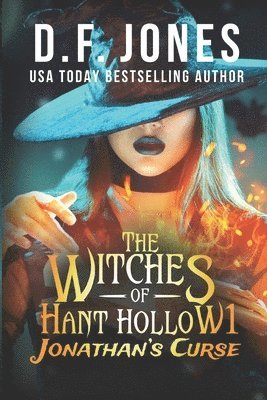 bokomslag The Witches of Hant Hollow