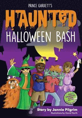 Prince Garrett's Haunted Halloween Bash 1