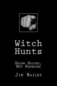 bokomslag Witch Hunts