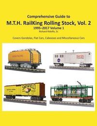 bokomslag Comprehensive Guide to RailKing Rolling Stock Volume 2