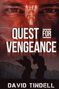 bokomslag Quest for Vengeance