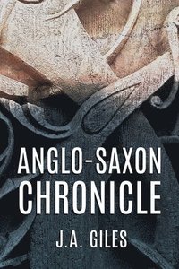 bokomslag Anglo-Saxon Chronicle