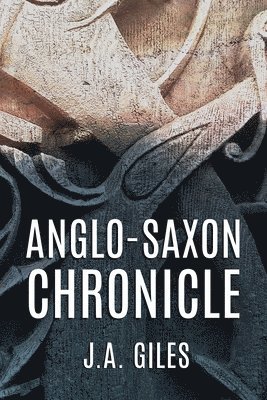 Anglo-Saxon Chronicle 1