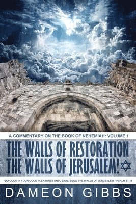bokomslag Walls of Restoration, The Walls of Jerusalem