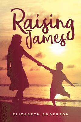 Elizabeth Anderson - Raising James, Häftad