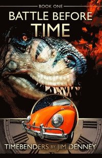 bokomslag Battle Before Time