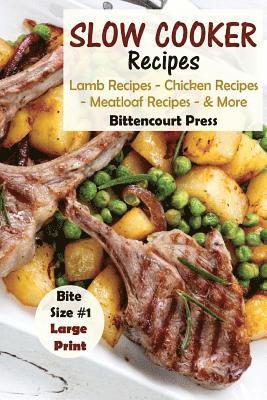 Slow Cooker Recipes - Bite Size #1 1