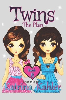 bokomslag Books for Girls - TWINS