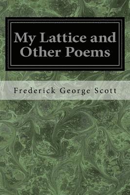 bokomslag My Lattice and Other Poems: My Lattice and Other Poems