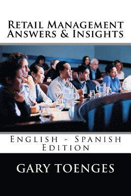 bokomslag Retail Management Answers & Insights: English - Spanish Edition