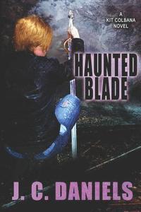 bokomslag Haunted Blade