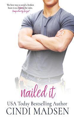 Cindi Madsen - Nailed It, Häftad